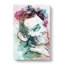 Clark Gable in Abstract - Wrapped Canvas-55316541