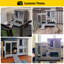 Weather Resistant Hutch with Ramp-773286519