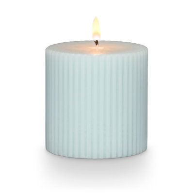Beautifully Done Pillar Candle