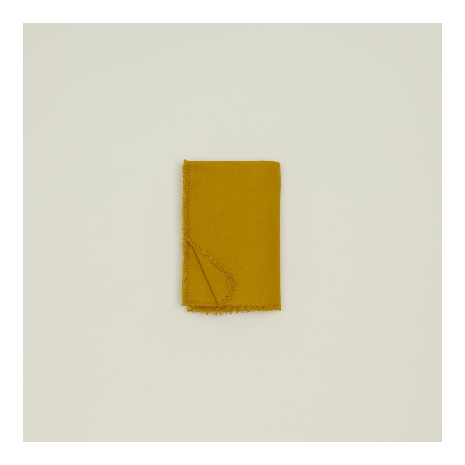 Menut Tablecloth, Mustard