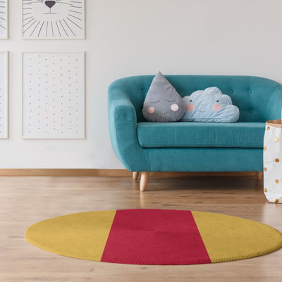 Chenille Indoor Rug