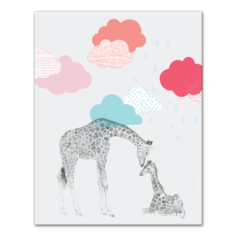 Animals, 20" H x 20" W x 1.25" D