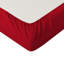 Brushed Microfiber 40cm Deep Fitted Bed Sheet-1519173608-1519173614