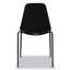 Ensemble de 4 chaises de salle à manger empilables Isla-106865175