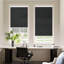 Fastfix Solar-Powered Motorized Blackout Cordless Roller Shade-1808453048-1808453046