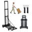 Chariot pliable avec chariot à plateforme de 290 lb