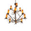 12 - Light Chandelier