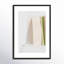 Lucie Clean Slate as an Object 1 by Svetlana Smirnova - Picture Frame Photograph-307958417-308837917