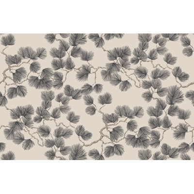 Nippon Floral Roll