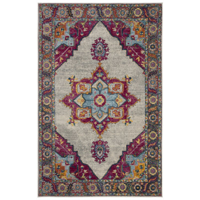Doucet Performance Oriental Rug