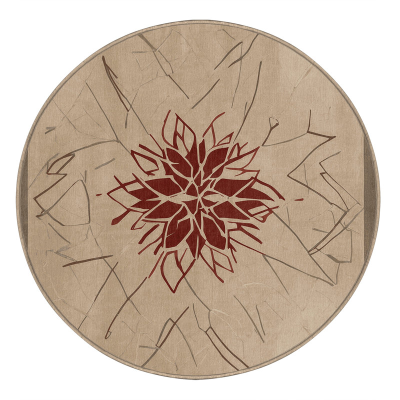 Tapis Vertex Harmony, Rond 4 pi