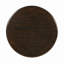 Ensemble de tables basses rétro 3 pièces, ensemble de table de salon en bois comprenant table basse ovale de 44 po, ensemble de 2 tables de bout rondes-1148715661