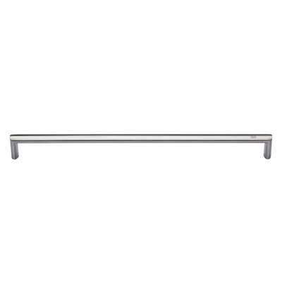 Ellipse Stainless Steel Cabinet Pull