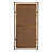 Cast Metal Framed Tall Wall Mirror-911115364