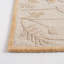 Tapis floral en laine / viscose touffeté à la main Coreatha Martha Stewart-11180441