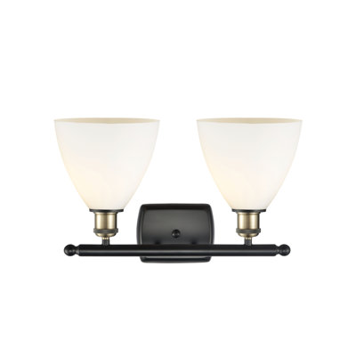 Shauna 2 - Light Vanity Light