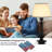 Chleo Metal USB Table Lamp