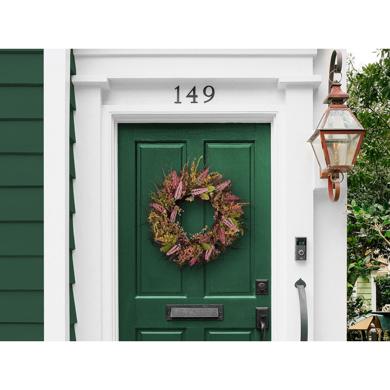 Faux Twig 50cm Wreath