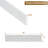 Replacement 21.25" Sidesplash In Durable Quartz Stone