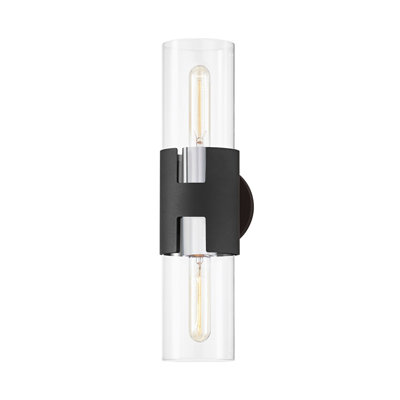 Amado 2 Light Wall Sconce