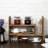 Dezstany Adjustable Solid Wood Desktop Organizer