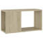 Ginas Floor Shelf End Table-1343342842