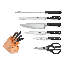 Classic Seven Piece Knife Block Set