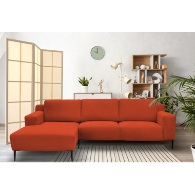 Allynn 3 Seater Corner Sofa 