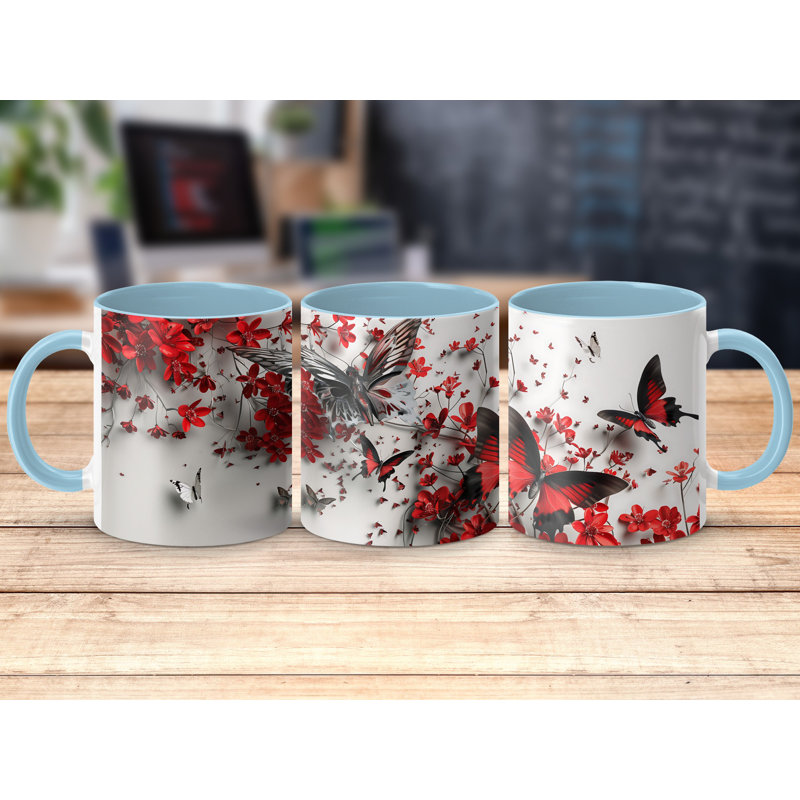 Ceramic Coffee Mug