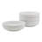 Fitz and Floyd Everyday White Small Pasta Bowl