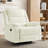 360° swivel Rocker Oversized Recliner Chair Nursery-1497522440