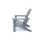 Chaise Adirondack en polyéthylène Hampton-1512727583