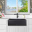 Vineyard 29.75'' L Single Basin Kitchen Sink-26265647