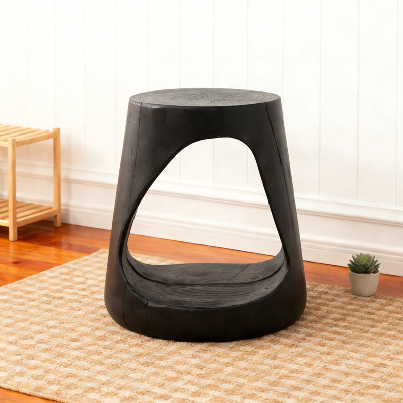 Table d'appoint, Noir