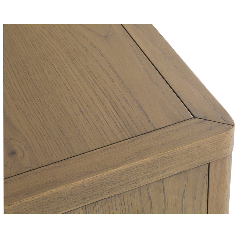 Petite Nightstand, Sunlit Oak