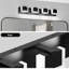 Applique murale moderne à hauteur réglable 4 lumières-229678857-229678856