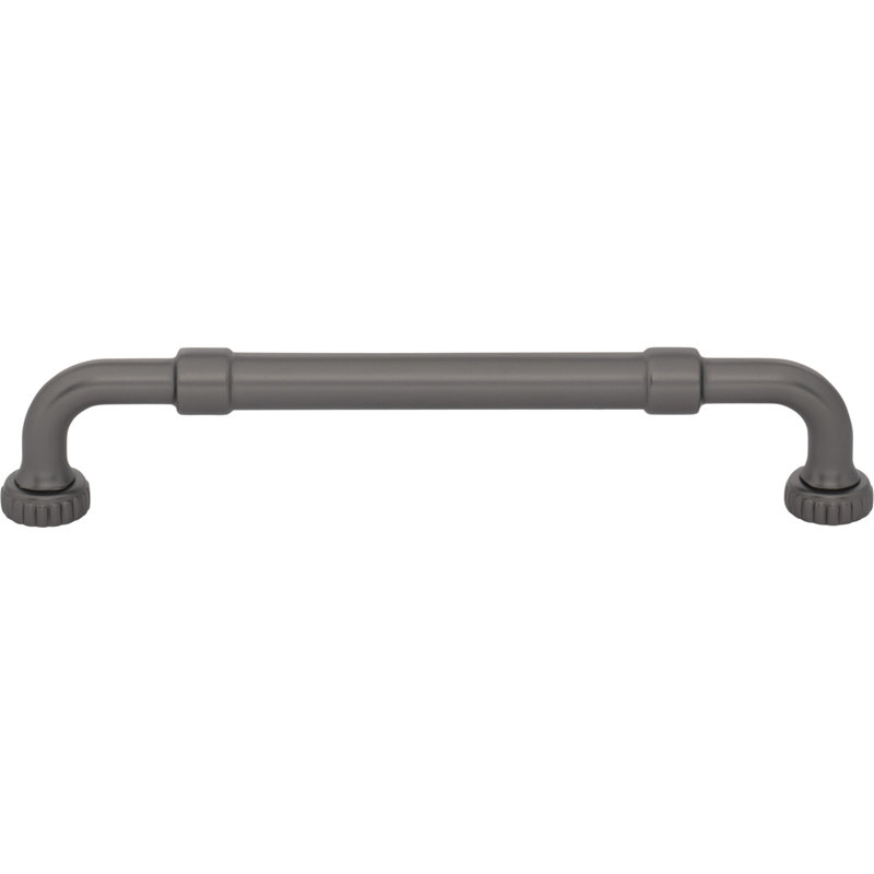 Holden Bar Pull, Ash Gray, 6 5/16" Center To Center