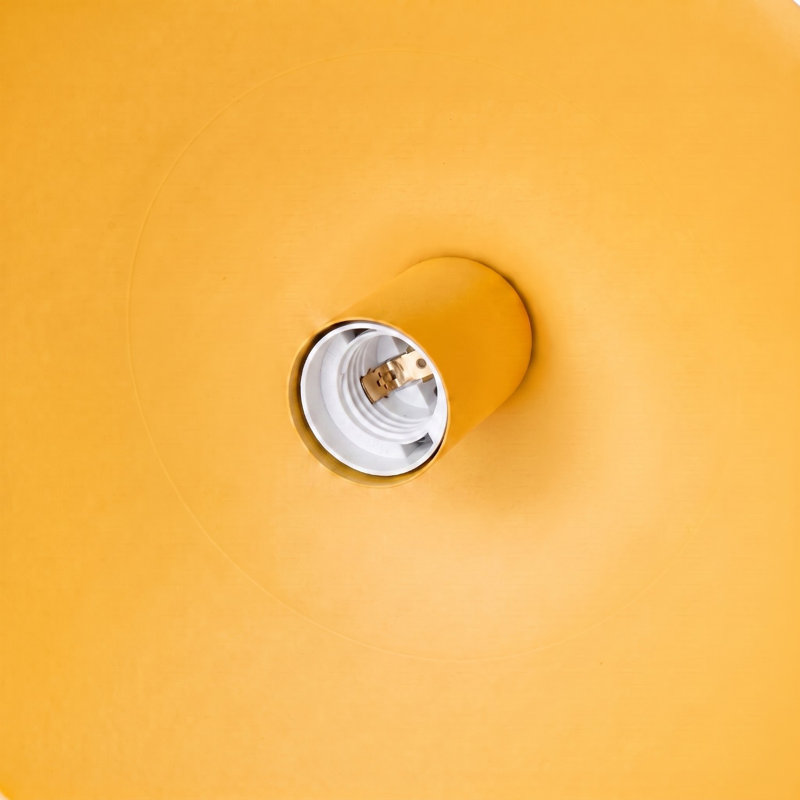 Pendant lamp NOX 25 white, 40x40x135 cm, Yellow