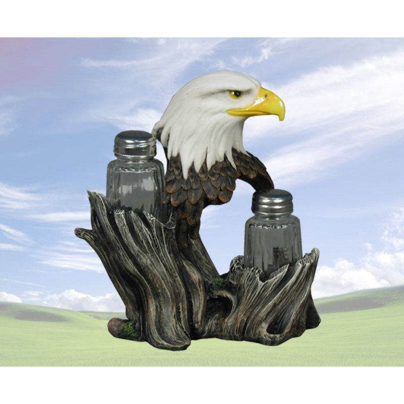 Brand No Salt And Pepper Shaker Set