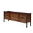 Contemporary Handmade Mango Wood Sideboard