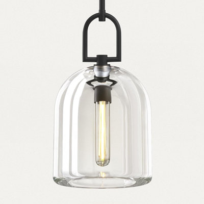 Luminaire suspendu en cristal Crystal
