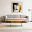 Table basse à plateau relevable avec rangement-250491536