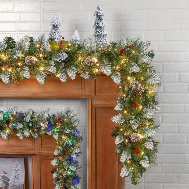 10cm Faux Garland