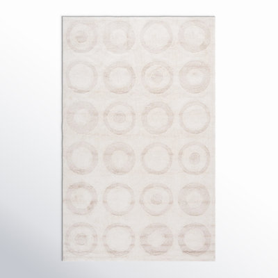 Mullen Washable Geometric Indoor Rug