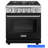 KOSTCH 30" 4.55 Cubic Feet Liquid Propane Free Standing Range-99408080