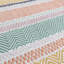 Alfresco Striped Recycled P.E.T Hand Woven Indoor / Outdoor Area Rug-1116590028
