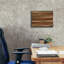 «Modern Fall Abstract» par Ashley Bradley, art mural-1396844230