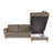 Hunnewell Sleeper Corner Sofa-690508341-690508343