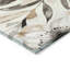 Machine Washable Indoor/Outdoor London ACN2260 Floral Rug-862032525