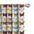 Semi-Sheer Rod Pocket Curtain Panels-45209672